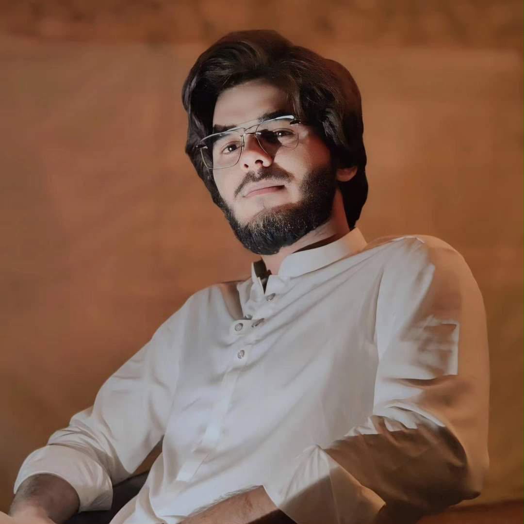 Sufyan Anwar portrait